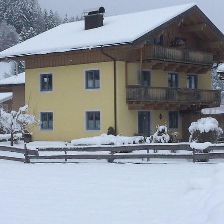 Appartements Spielberg Leogang Zewnętrze zdjęcie