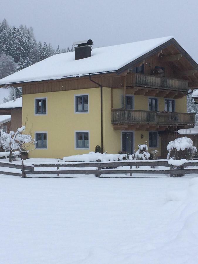 Appartements Spielberg Leogang Zewnętrze zdjęcie