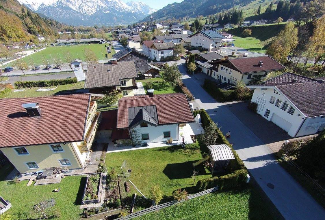 Appartements Spielberg Leogang Zewnętrze zdjęcie